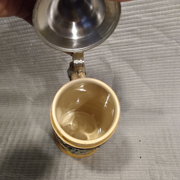 Vintage German Beer Stein - Picture 4 of 6
